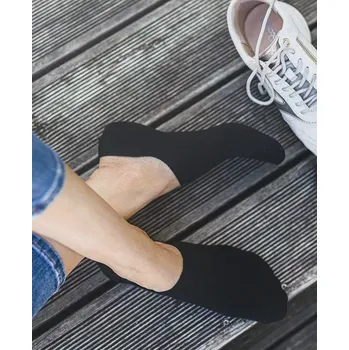 Pánské ponožky Dámské nízké ponožky 073 Mix barev - Steven zelená 35-37