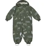 LEOKID Zimní kombinéza Hero, I`m going to search Velikost: 3 - 4 roky (vel. 98)