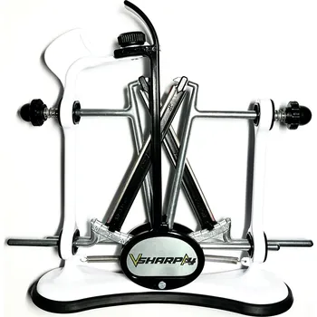 Kuchyňský nůž V-Sharp A4 White