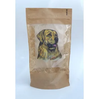 Termobox Zipový sáček - zlatý retriever (objem 500 ml)