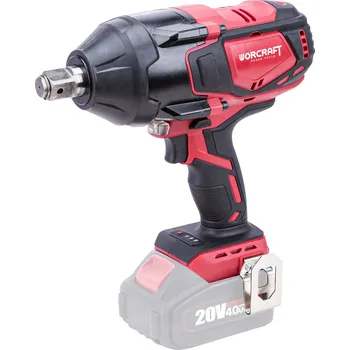 AKU utahovák, 3/4", 1800Nm, 20V, ShareSYS, WORCRAFT CIW-S20LiB-1800