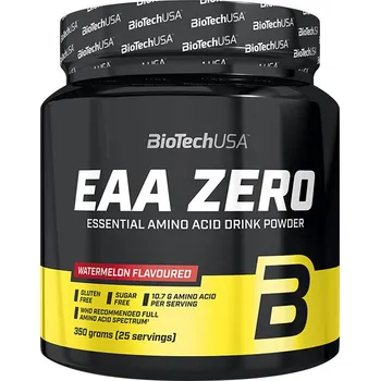 Aminokyselina BioTechUSA EAA Zero (350 g, Meloun)
