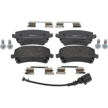 Auto-moto Sada brzdových destiček, kotoučová brzda FERODO FVR1644