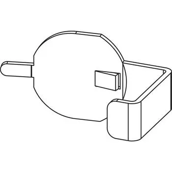 Stavebniny ROTO NT/NX ochrana proti odvrtání pro převodovku dornmas 8/15 mm ocel pozink