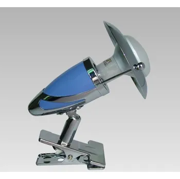 PREZENT 479 ZEUS 1xE14/R50/40W, modrá