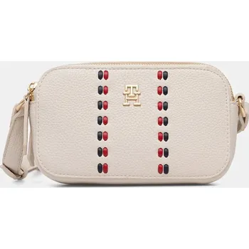 Kabelka Kabelka Tommy Hilfiger AW0AW18153 béžová 01X, vel. ONE SIZE