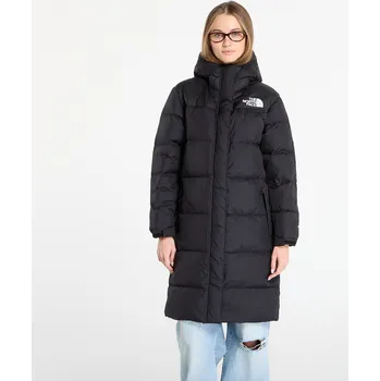 Bunda The North Face Nuptse Parka TNF Black/ NPF/ Recycled Down XS