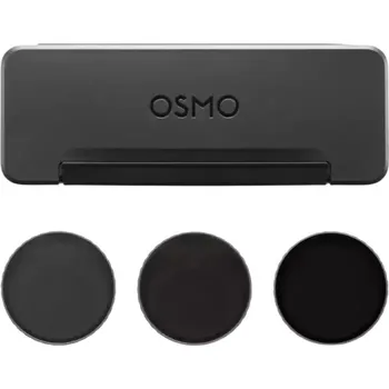 Příslušenství pro videokameru DJI Osmo Action 6 ND Filter Set
