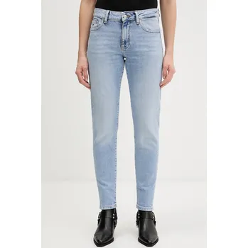 Dámské džíny Džíny Tommy Jeans DW0DW22429 modrá 50J, vel. 26/28