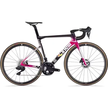 Silniční kolo Silniční kolo Cinelli Pressure II Team Edition - Ultegra Di2 , velikost L/55