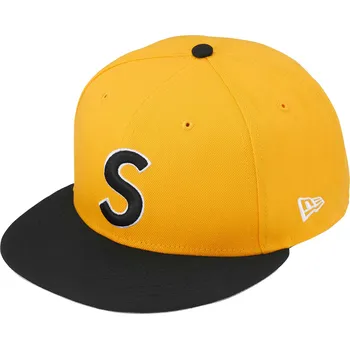 Kšiltovka Supreme Reaper S Logo New Era® / Yellow Barva: Žlutá, Velikost: 7 5/8 - 60,6 cm