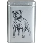 Plechová dóza - stafordšír (objem 1,5 l)