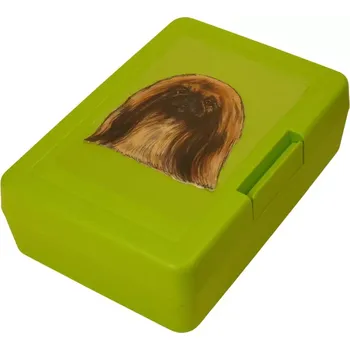 Dóza na potraviny Pekinéz - plastový box (objem 0,9 l / 1,2 l)