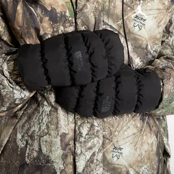 Rukavice Rukavice The North Face Montana Puffer Mitt TNF Black XL