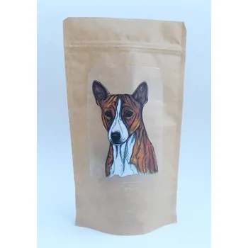 Termobox Zipový sáček - basenji (objem 500 ml)