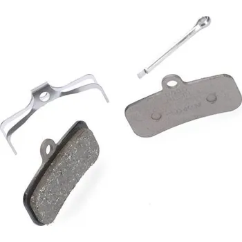 Brzda na kolo Brzdové destičky Shimano D03S Resin Disc Brake Pads