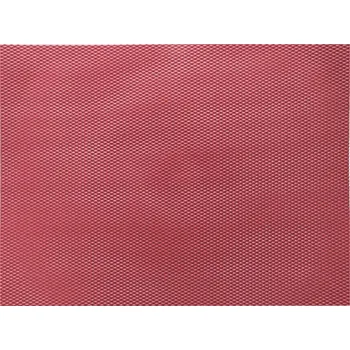 Dětská zábrana Ochrana, pěnová izolace stěn Deckwall 32 Tmavě červená