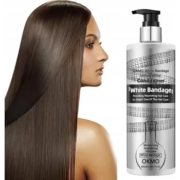 Luxelux Kondicionér Bílý-stříbrný závoj 400 ml