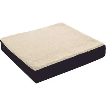 Podsedák Ortopedický podsedák na židli s gelovou vložkou 45 x 9 cm