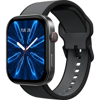 Chytré hodinky WowME Prisma černé WM-SW001B