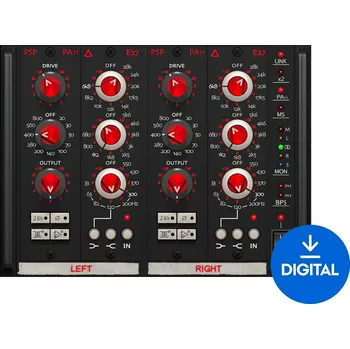 Hudební software PSP Audioware E27 EQ (Digitální produkt)