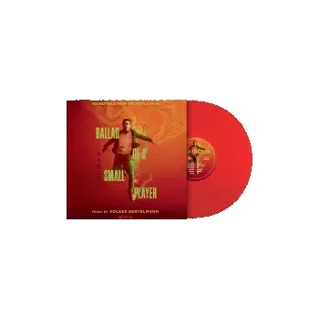 Hudba Ballad of a Small Player / Volker Bertelmann / Red / Vinyl - OST [LP]