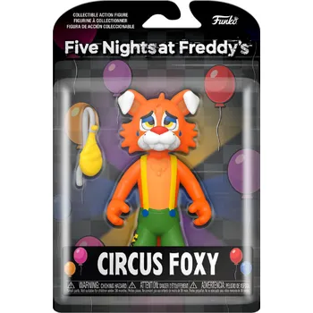 Figurka Funko Five Nights at Freddys Circus Foxy 12,5cm