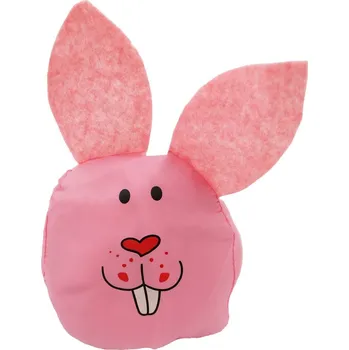 Nákupní taška Skládací nákupní taška - Zajíček