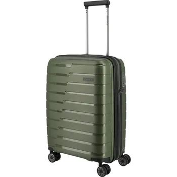 Travelite Air Base S 55cm Olive Rozšiřitelný