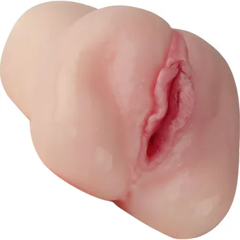 Sensual MC39 Masturbátor vagína béžová