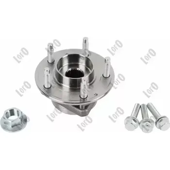 LORO Náboj kola LOR 141-01-081