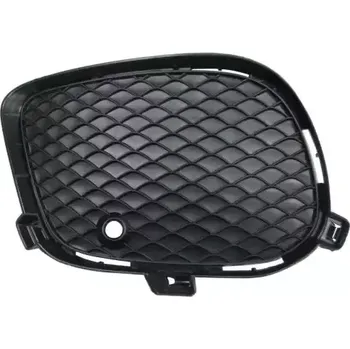 Lišta karosérie LORO Větrací mřížka nárazníku LOR 340-2513L-UD