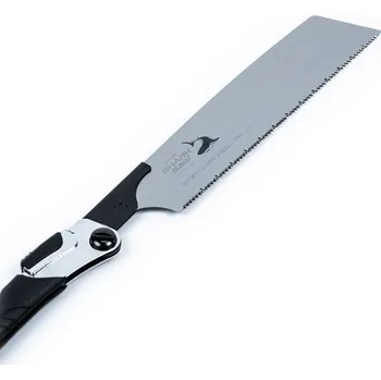Ruční pilka Japonská skládací ruční pilka SHARK SAW Kataba s hybridním ostřím – 265 mm