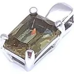 Šperky Jan Kos Jan Kos jewellery Stříbrný přívěsek se sultanitem MHT-3151/S