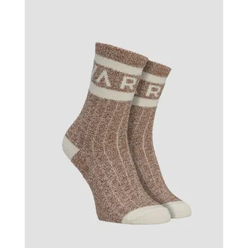 Dámské oblečení Dámské Ponožky Varley Spencer Sock Marl Var02417-acma