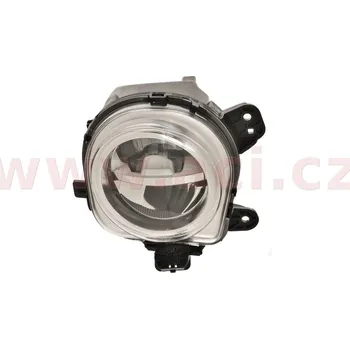 Mlhový světlomet Mlhovka VAN WEZEL 0691995