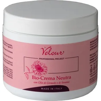 Tělový krém BiCroma BIO-NEUTRÁLNÍ KRÉM SE SLUNEČNICOVÝM A SEZAMOVÝM OLEJEM 500 ml