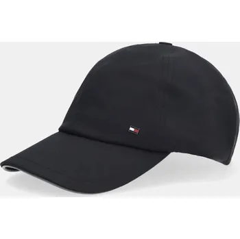 Kšiltovka Kšiltovka Tommy Hilfiger černá barva, AM0AM13908 99X, vel. ONE SIZE