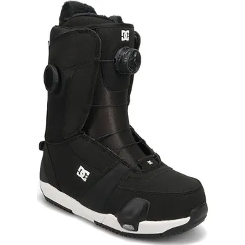 Boty na snowboard boty DC Lotus Step On Boa - BKW/Black/White 40.5