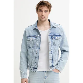 Pánská větrovka Tommy Jeans pánská džínová bunda 99908638-8720638775997