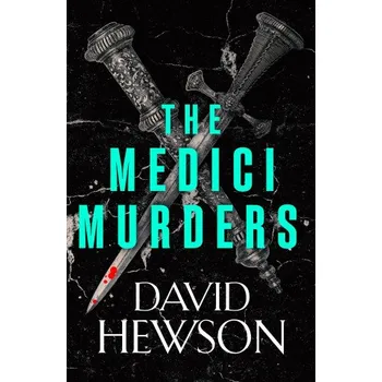 Medici Murders (David Hewson)(Brožovaná)
