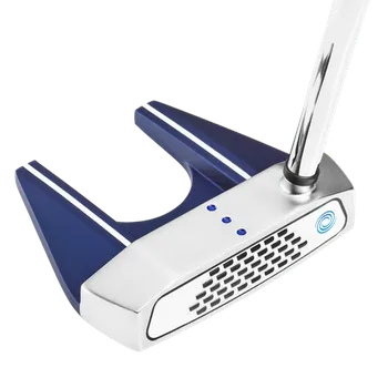 Golfová hůl ODYSSEY Stroke Lab Seven Slim dámský putter Délka: 33", Strana: Levá + Dárková krabička týček