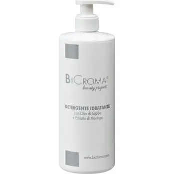 BiCroma HYDRATAČNÍ ČISTÍCÍ MLÉKO S JOJOBOVÝM OLEJEM 500 ml