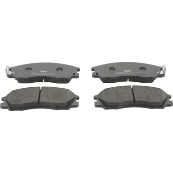 Brzdová destička Sada brzdových destiček, kotoučová brzda FERODO FDB1670