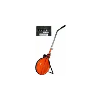 Měřicí kolečko N593 přesné mechanické měřící kolečko s plným kolem