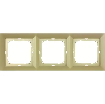 vypínač Rámeček trojnásobný