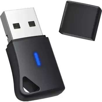 Notebook Baseus Encok Adaptér USB BA04 + Bluetooth 5.4 černá (A10082600121-00)