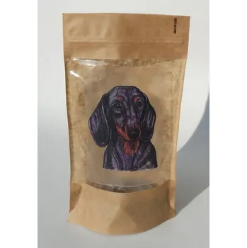 Termobox Zipový sáček - jezevčík hladkosrstý (objem 500 ml)