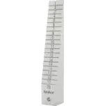 Měřící klínek pro měření nerovností v rozmezí 1 - 20 mm