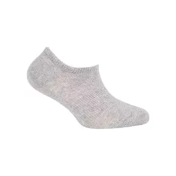 Pánské ponožky Pánské ťapky Be Active W91.0S0 tmavě šedá - WOLA šedá 45-47